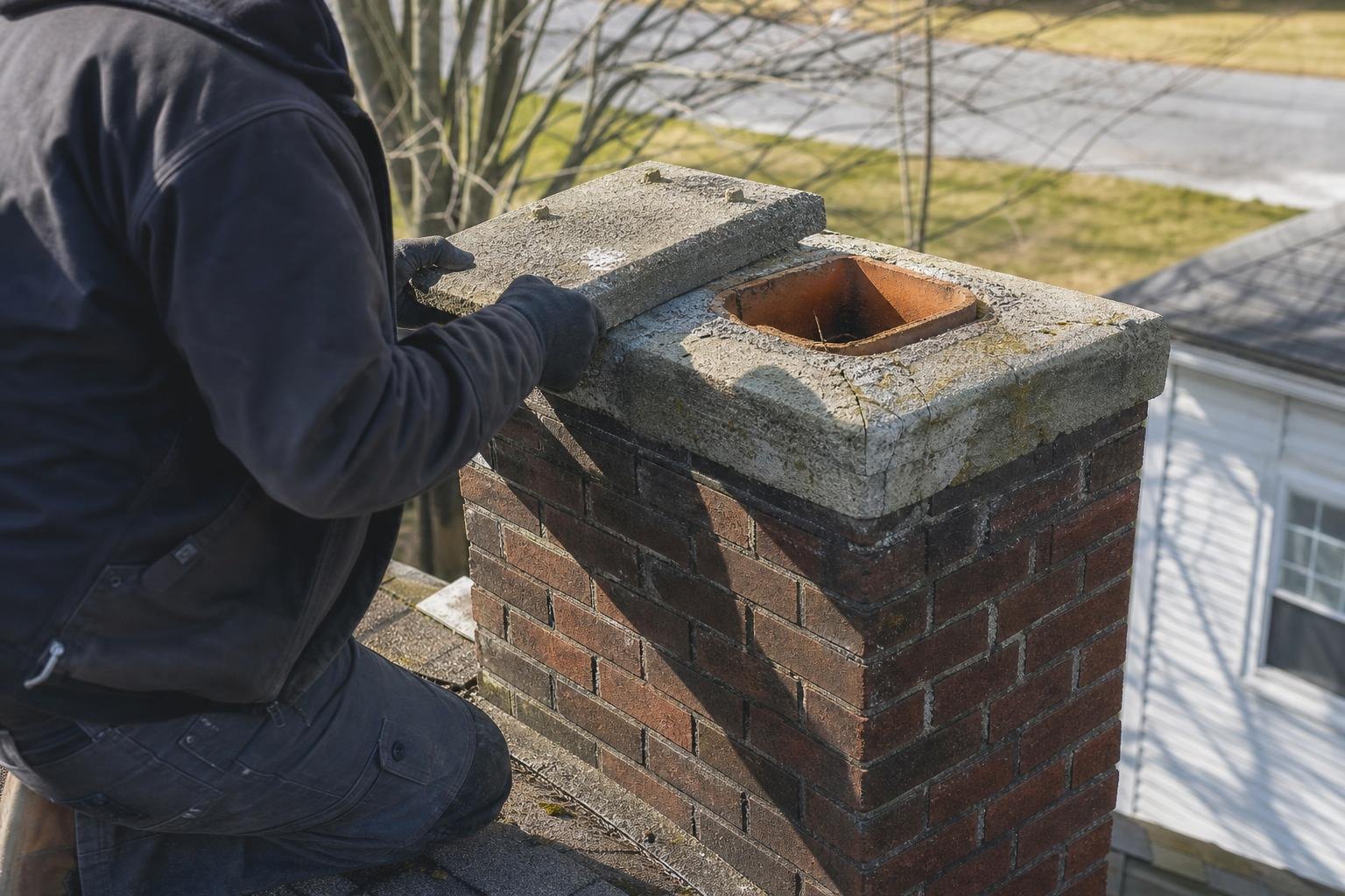 Chimney Repair