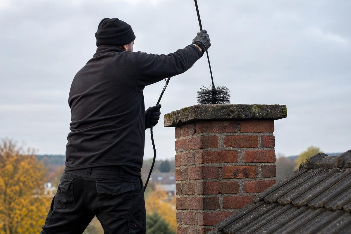 Dorox Chimney Services in Morton Grove